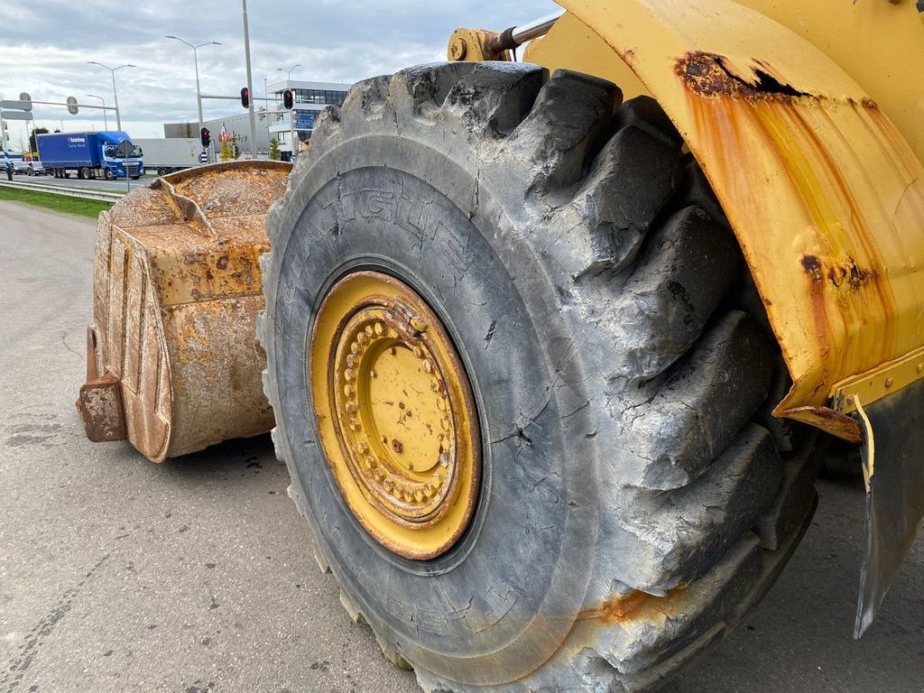 Radlader del tipo Caterpillar 980H, Gebrauchtmaschine In Velddriel (Immagine 8)