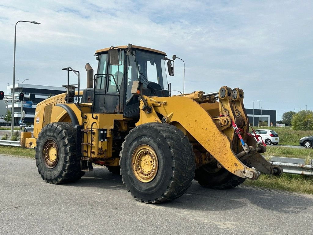 Radlader tipa Caterpillar 980H, Gebrauchtmaschine u Velddriel (Slika 7)