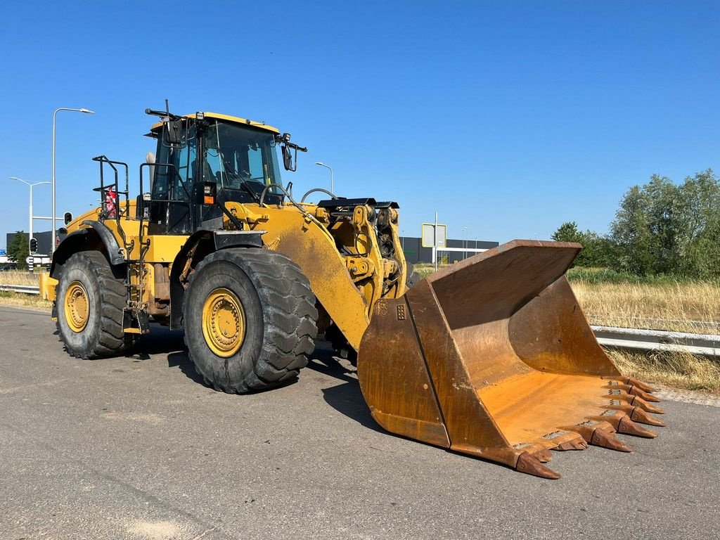 Radlader tipa Caterpillar 980H, Gebrauchtmaschine u Velddriel (Slika 8)