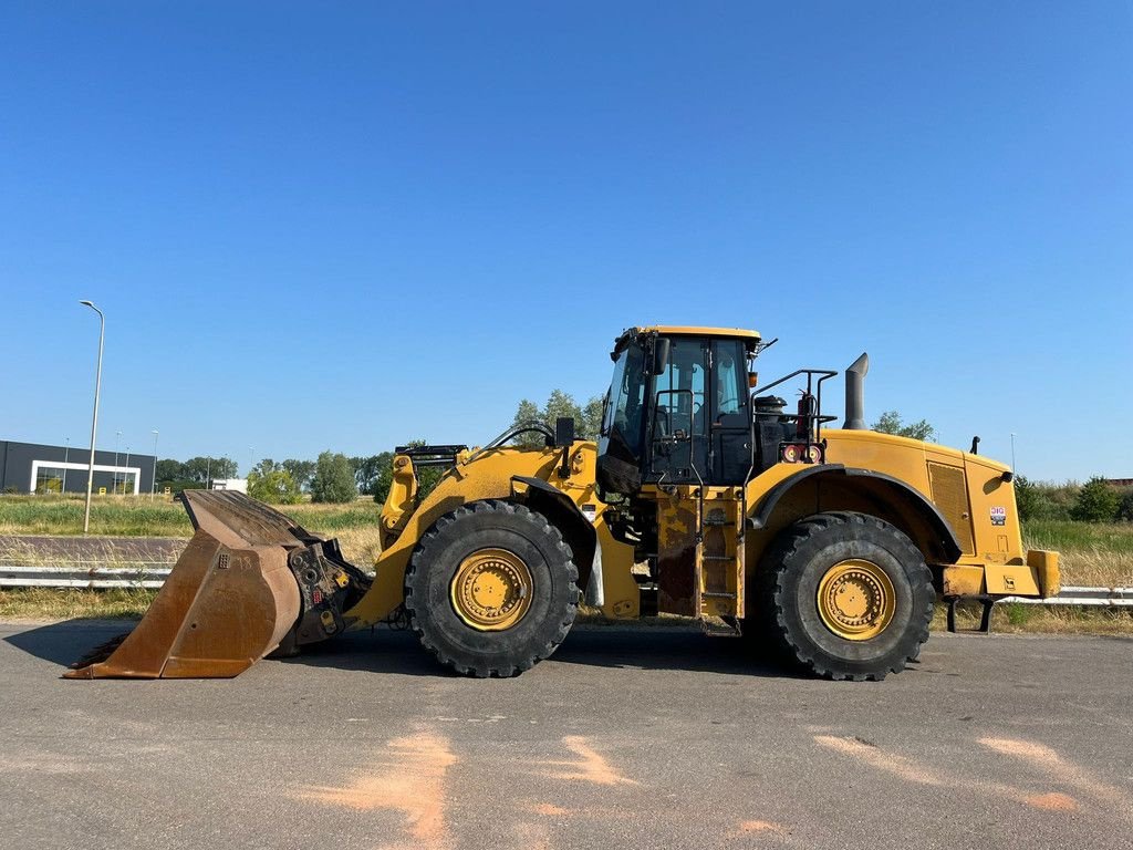 Radlader tipa Caterpillar 980H, Gebrauchtmaschine u Velddriel (Slika 1)