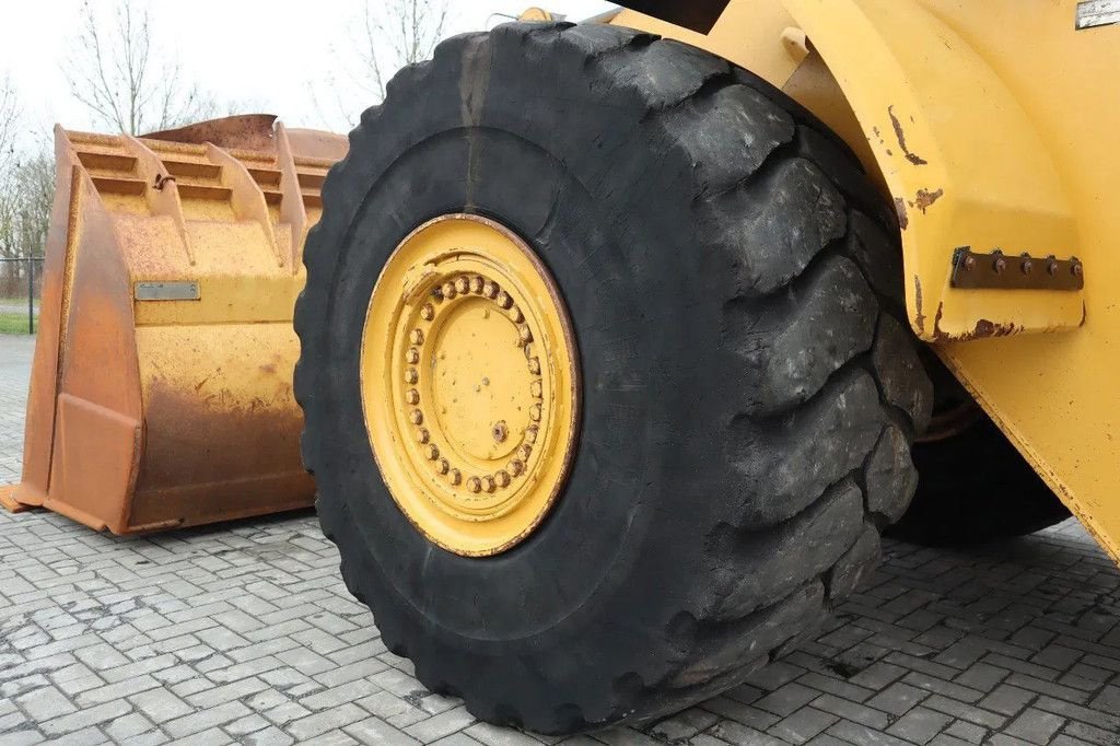 Radlader Türe ait Caterpillar 980K BUCKET AIRCO, Gebrauchtmaschine içinde Marknesse (resim 8)