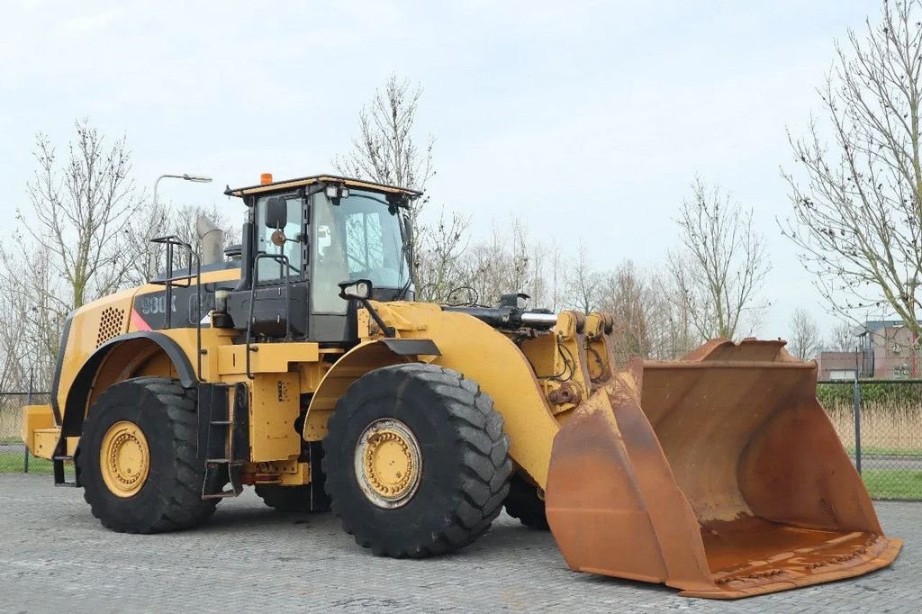 Radlader du type Caterpillar 980K BUCKET AIRCO, Gebrauchtmaschine en Marknesse (Photo 5)