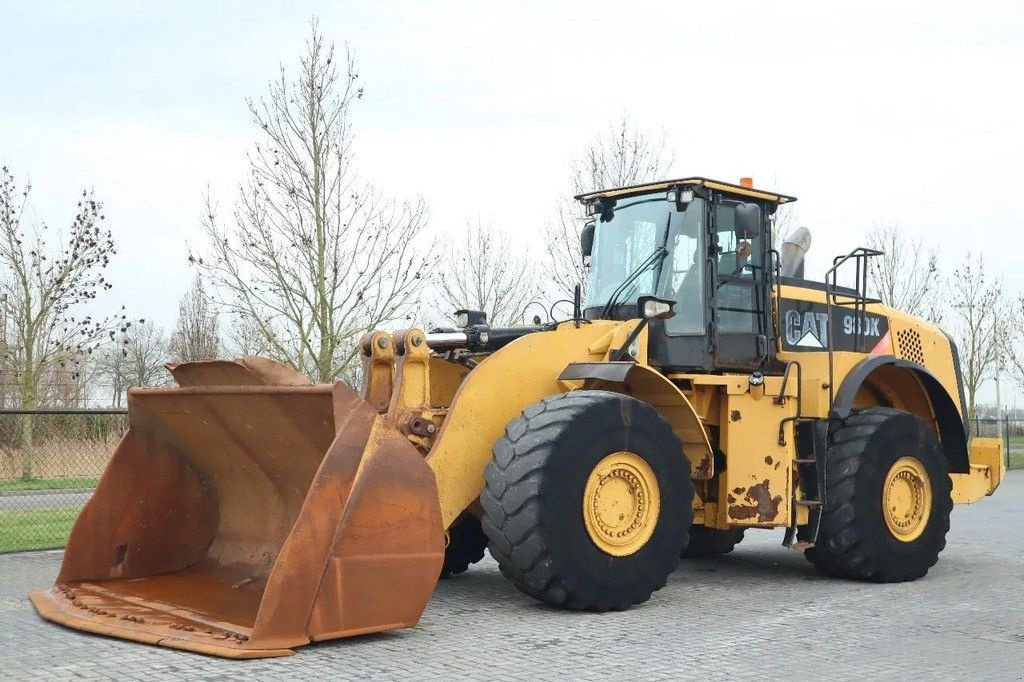 Radlader typu Caterpillar 980K BUCKET AIRCO, Gebrauchtmaschine w Marknesse (Zdjęcie 2)