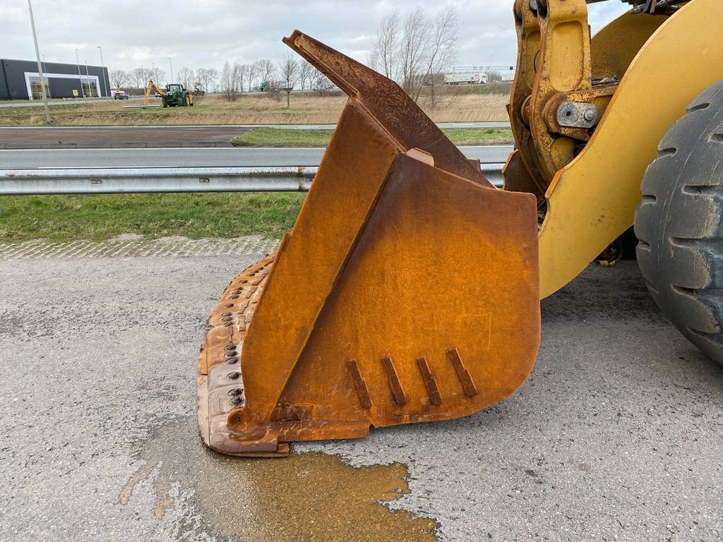 Radlader typu Caterpillar 980K - Excellent condition, Gebrauchtmaschine w Velddriel (Zdjęcie 11)