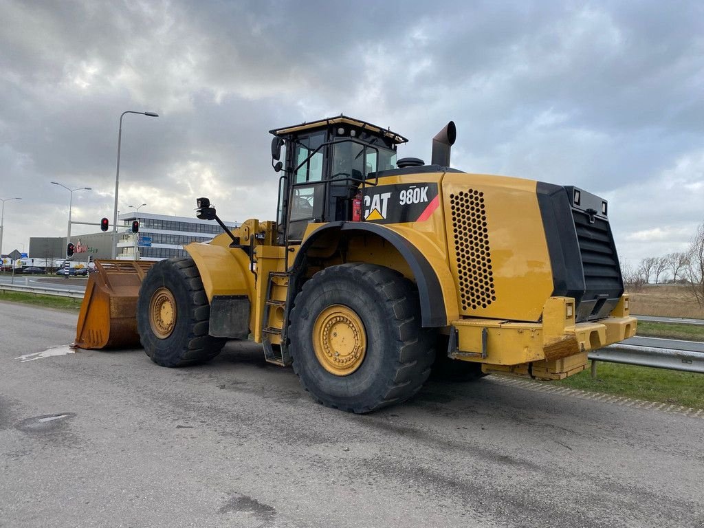 Radlader a típus Caterpillar 980K - Excellent condition, Gebrauchtmaschine ekkor: Velddriel (Kép 3)