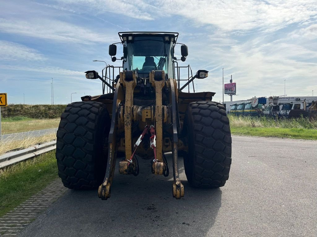 Radlader typu Caterpillar 980K, Gebrauchtmaschine v Velddriel (Obrázek 9)