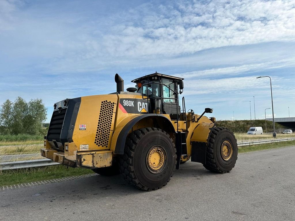 Radlader tipa Caterpillar 980K, Gebrauchtmaschine u Velddriel (Slika 5)