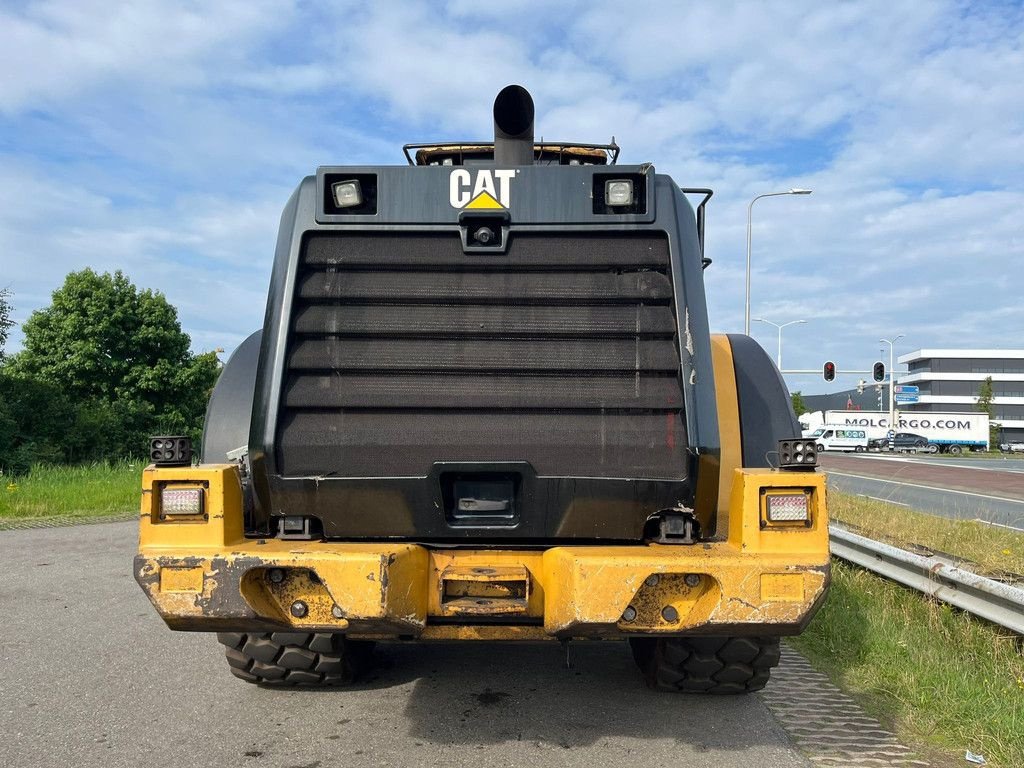 Radlader del tipo Caterpillar 980K, Gebrauchtmaschine In Velddriel (Immagine 4)