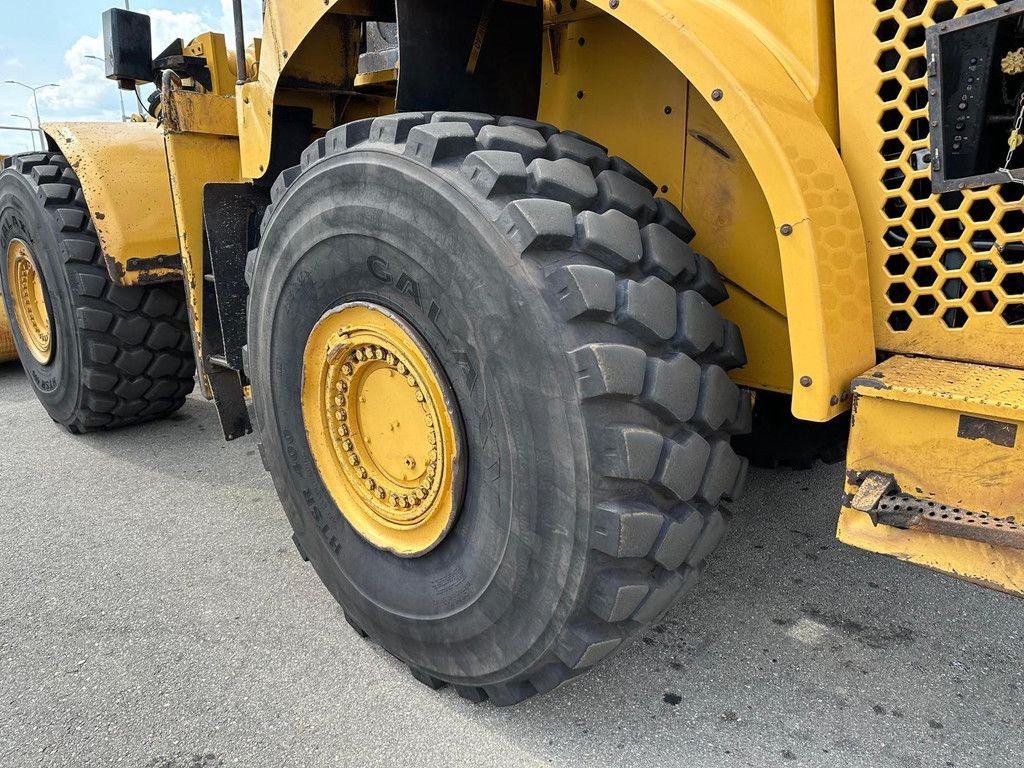 Radlader Türe ait Caterpillar 980K, Gebrauchtmaschine içinde Velddriel (resim 8)