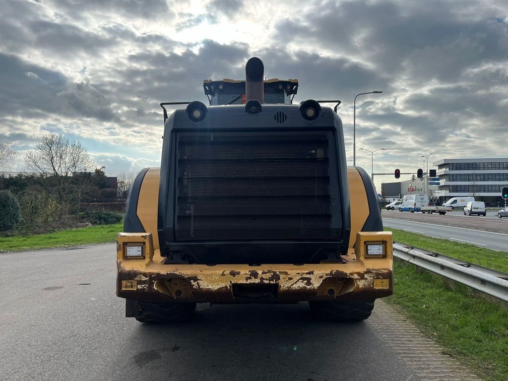 Radlader van het type Caterpillar 980M - CE certified / NEW bucket, Gebrauchtmaschine in Velddriel (Foto 4)