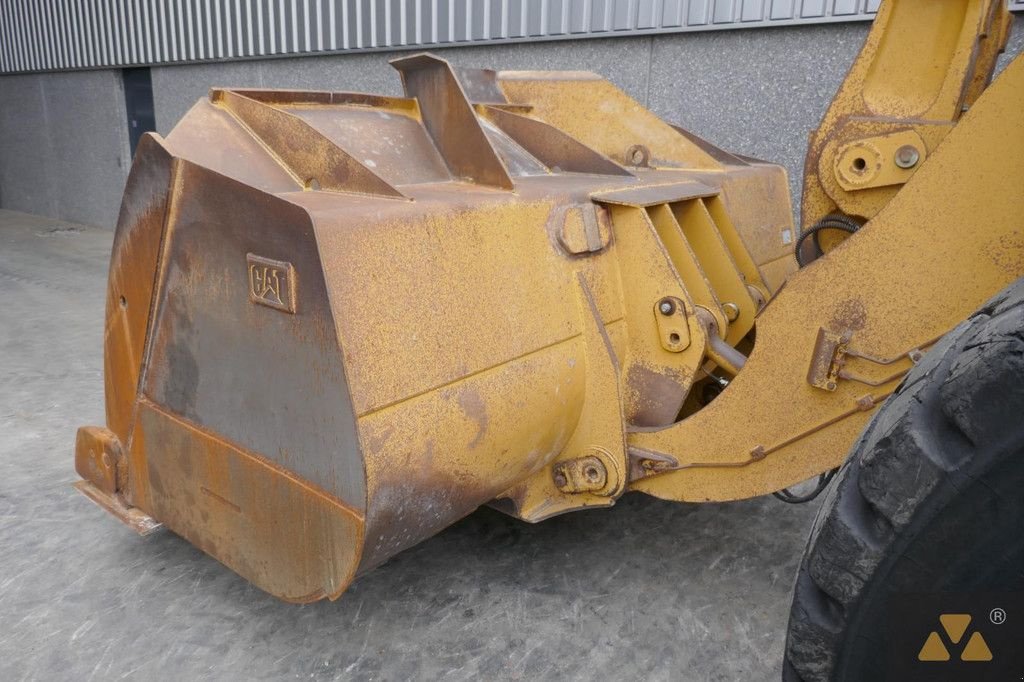 Radlader of the type Caterpillar 980M, Gebrauchtmaschine in Zevenbergen (Picture 11)