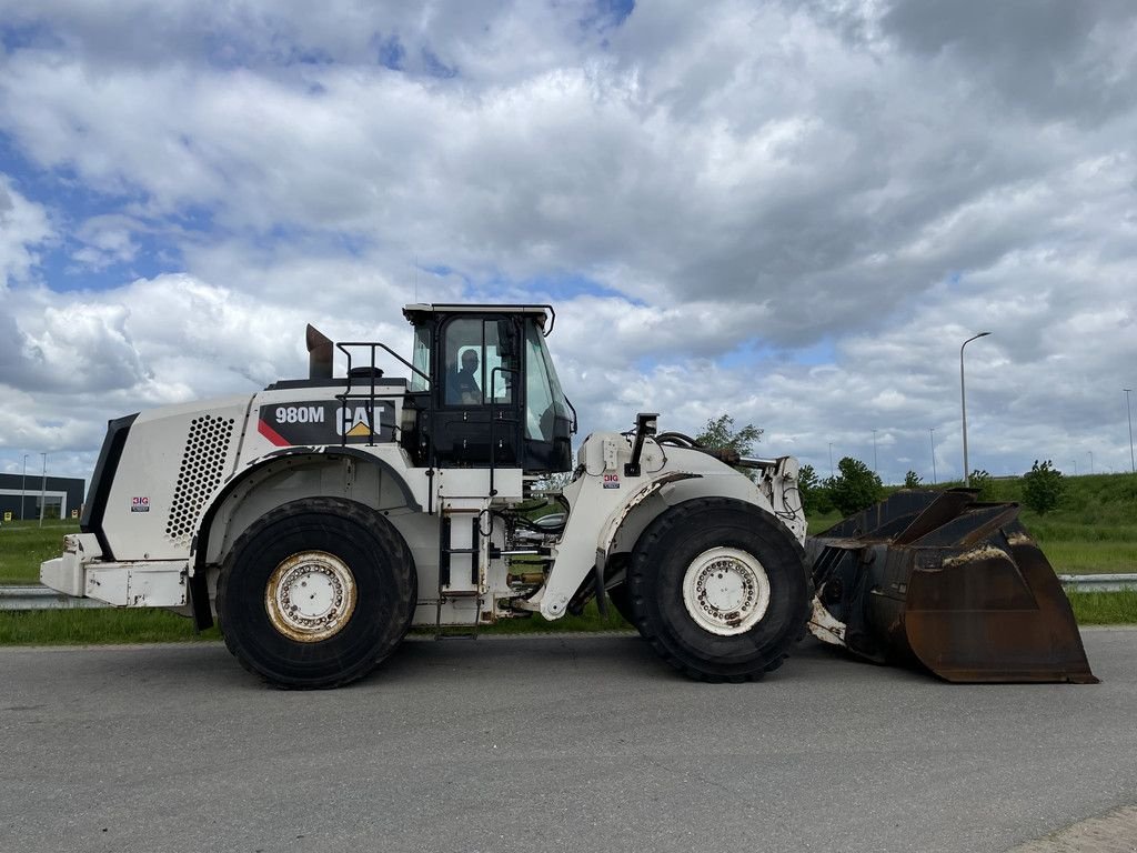 Radlader typu Caterpillar 980M, Gebrauchtmaschine v Velddriel (Obrázok 4)