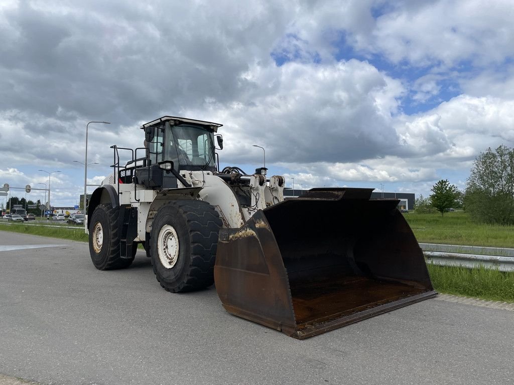 Radlader tip Caterpillar 980M, Gebrauchtmaschine in Velddriel (Poză 7)