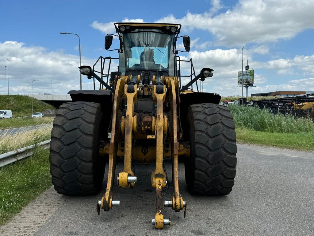 Radlader типа Caterpillar 980M, Gebrauchtmaschine в Velddriel (Фотография 10)