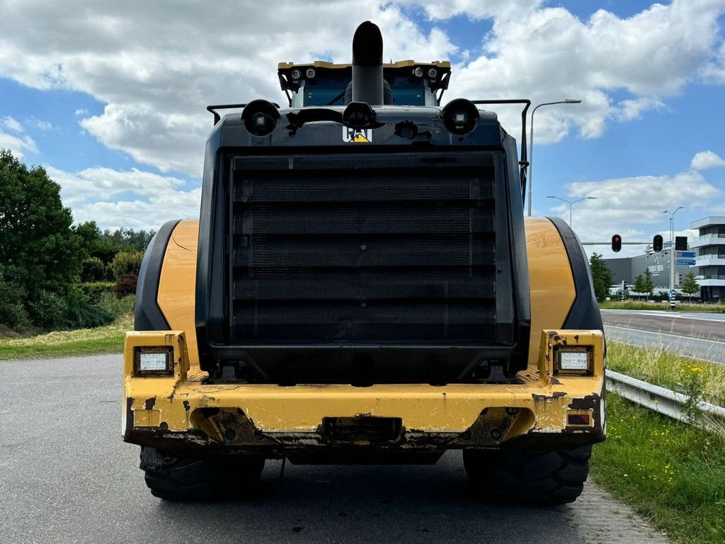 Radlader tip Caterpillar 980M, Gebrauchtmaschine in Velddriel (Poză 5)