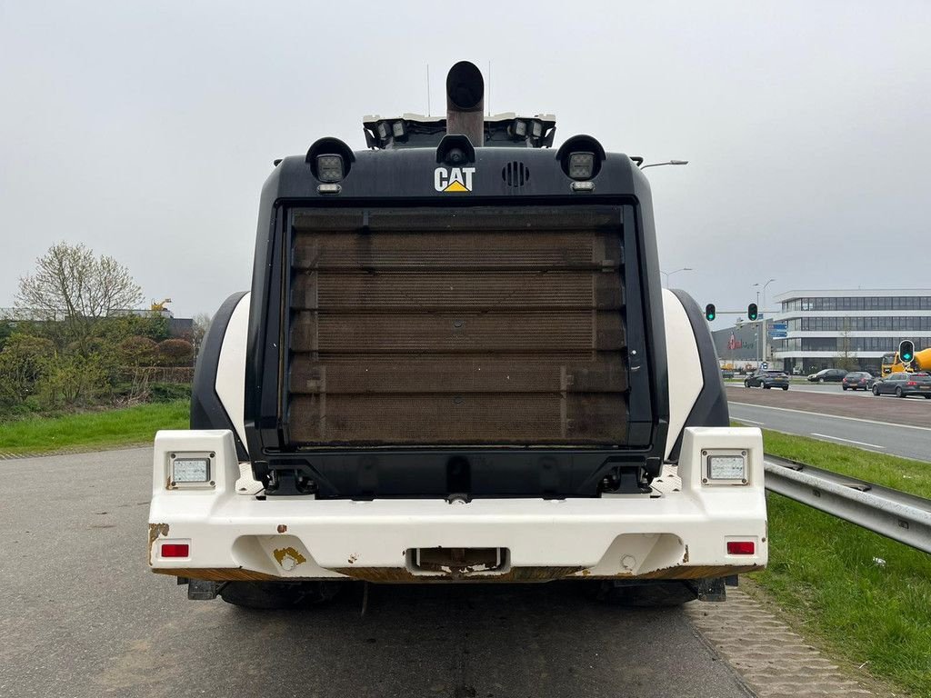 Radlader van het type Caterpillar 980M, Gebrauchtmaschine in Velddriel (Foto 5)