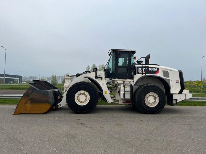 Radlader typu Caterpillar 980M, Gebrauchtmaschine v Velddriel (Obrázok 1)