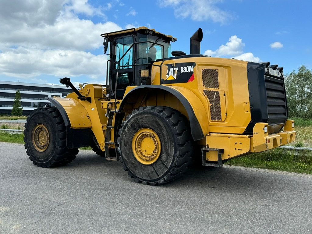 Radlader typu Caterpillar 980M, Gebrauchtmaschine v Velddriel (Obrázok 3)