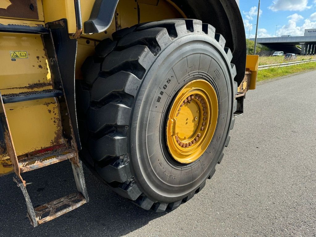 Radlader des Typs Caterpillar 980M, Gebrauchtmaschine in Velddriel (Bild 10)