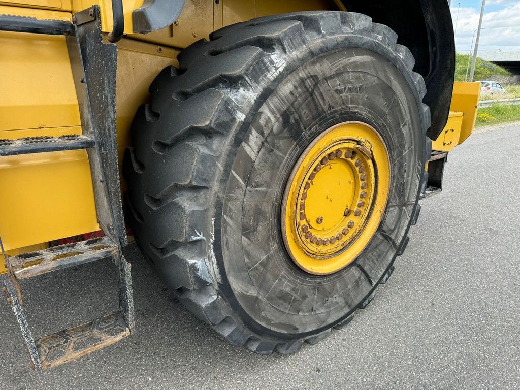 Radlader du type Caterpillar 980M, Gebrauchtmaschine en Velddriel (Photo 10)