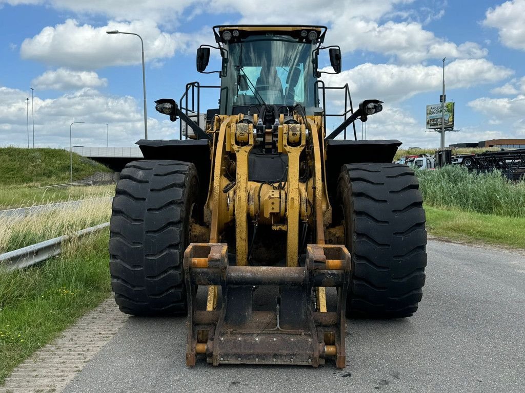 Radlader du type Caterpillar 980M, Gebrauchtmaschine en Velddriel (Photo 8)