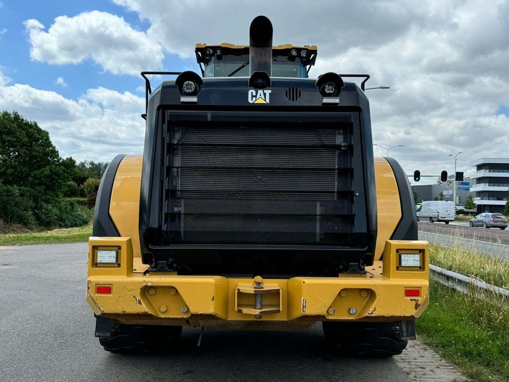 Radlader Türe ait Caterpillar 980M, Gebrauchtmaschine içinde Velddriel (resim 9)