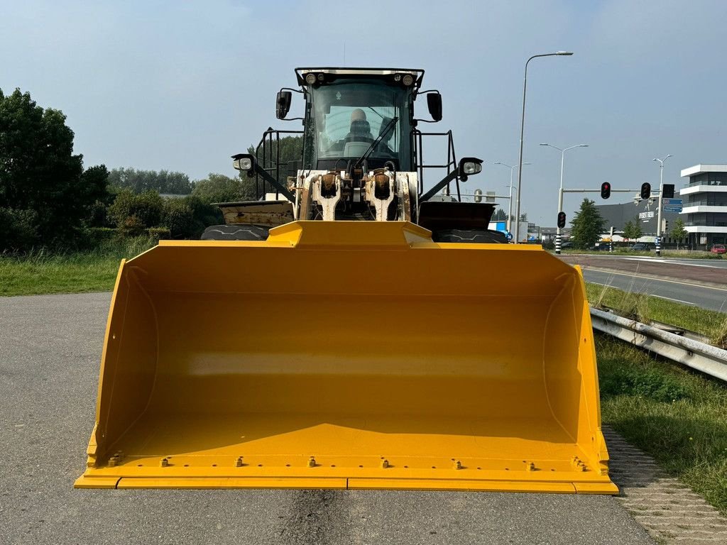 Radlader typu Caterpillar 980M, Gebrauchtmaschine v Velddriel (Obrázek 9)