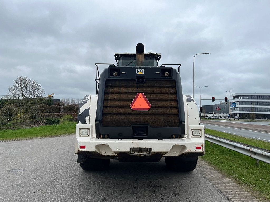 Radlader of the type Caterpillar 980M, Gebrauchtmaschine in Velddriel (Picture 4)