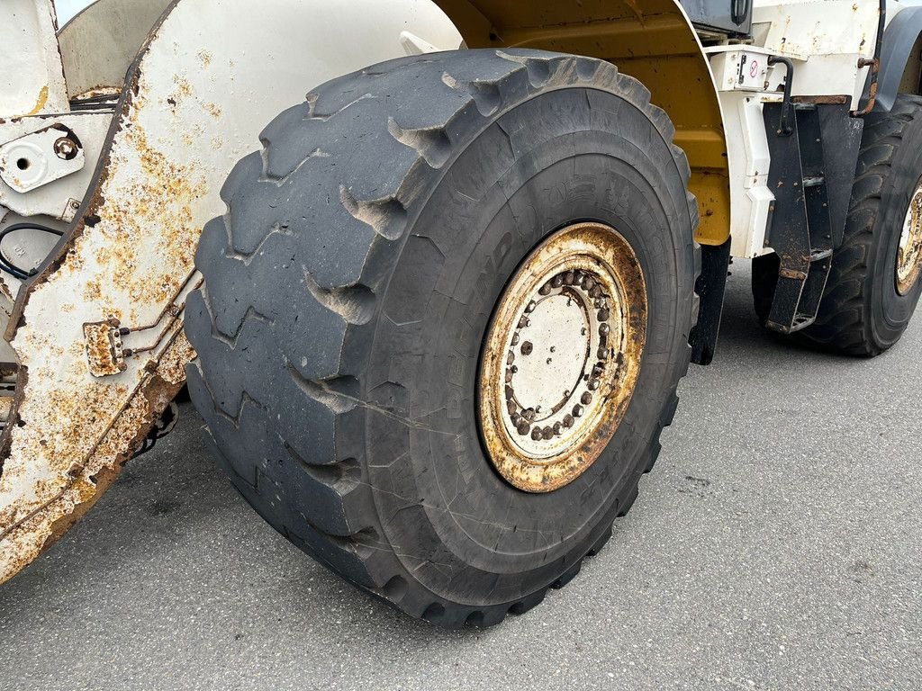 Radlader of the type Caterpillar 980M, Gebrauchtmaschine in Velddriel (Picture 10)