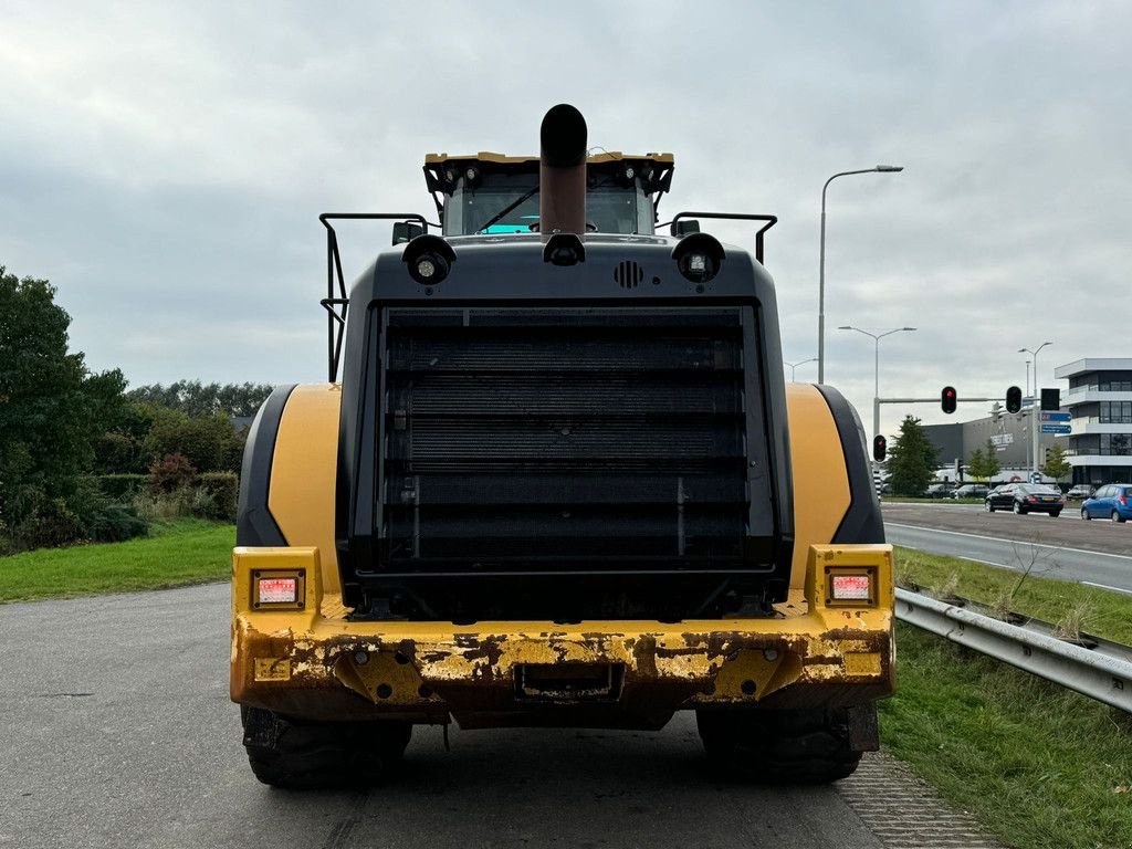 Radlader typu Caterpillar 980M, Gebrauchtmaschine v Velddriel (Obrázek 5)