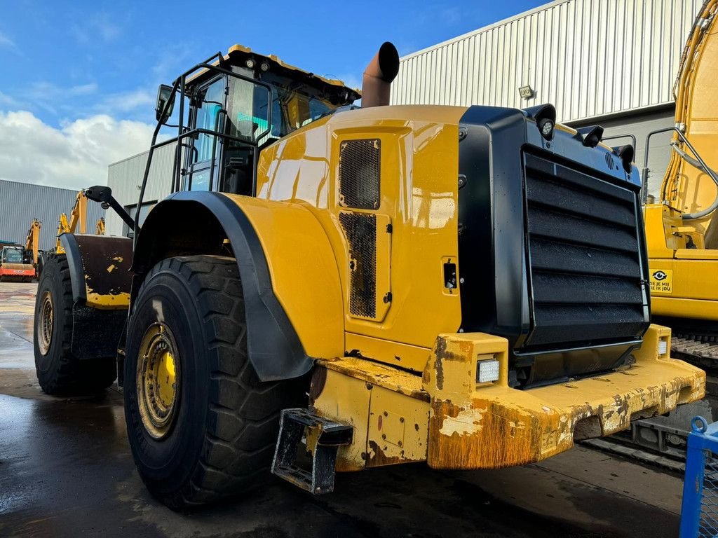 Radlader van het type Caterpillar 980M, Gebrauchtmaschine in Velddriel (Foto 1)