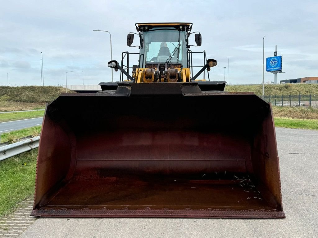 Radlader tip Caterpillar 980M, Gebrauchtmaschine in Velddriel (Poză 9)