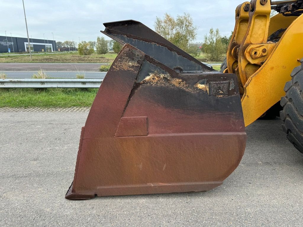 Radlader van het type Caterpillar 980M, Gebrauchtmaschine in Velddriel (Foto 11)