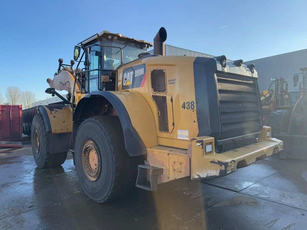 Radlader des Typs Caterpillar 980M, Gebrauchtmaschine in Velddriel (Bild 1)