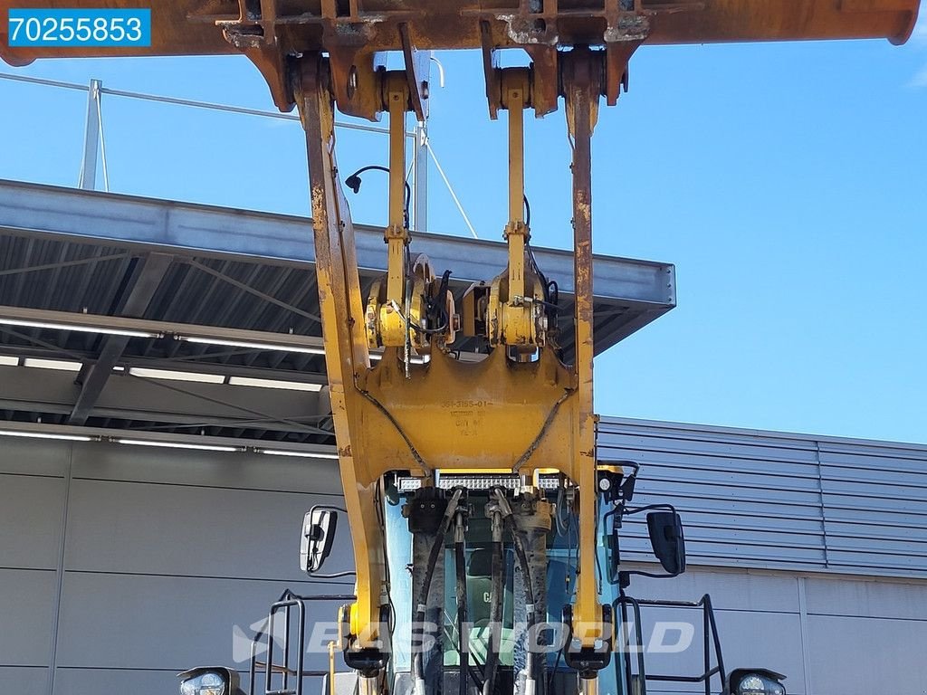 Radlader van het type Caterpillar 982 M 982M, Gebrauchtmaschine in Veghel (Foto 11)