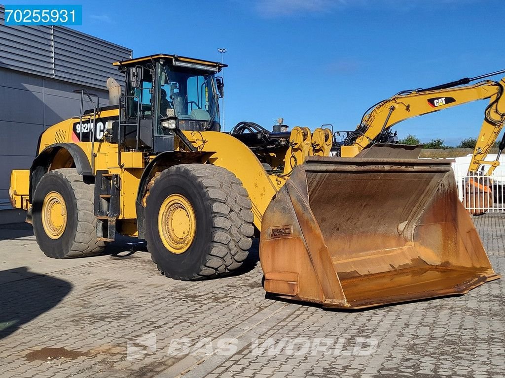 Radlader tip Caterpillar 982 M, Gebrauchtmaschine in Veghel (Poză 5)