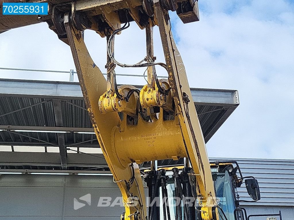 Radlader Türe ait Caterpillar 982 M, Gebrauchtmaschine içinde Veghel (resim 9)