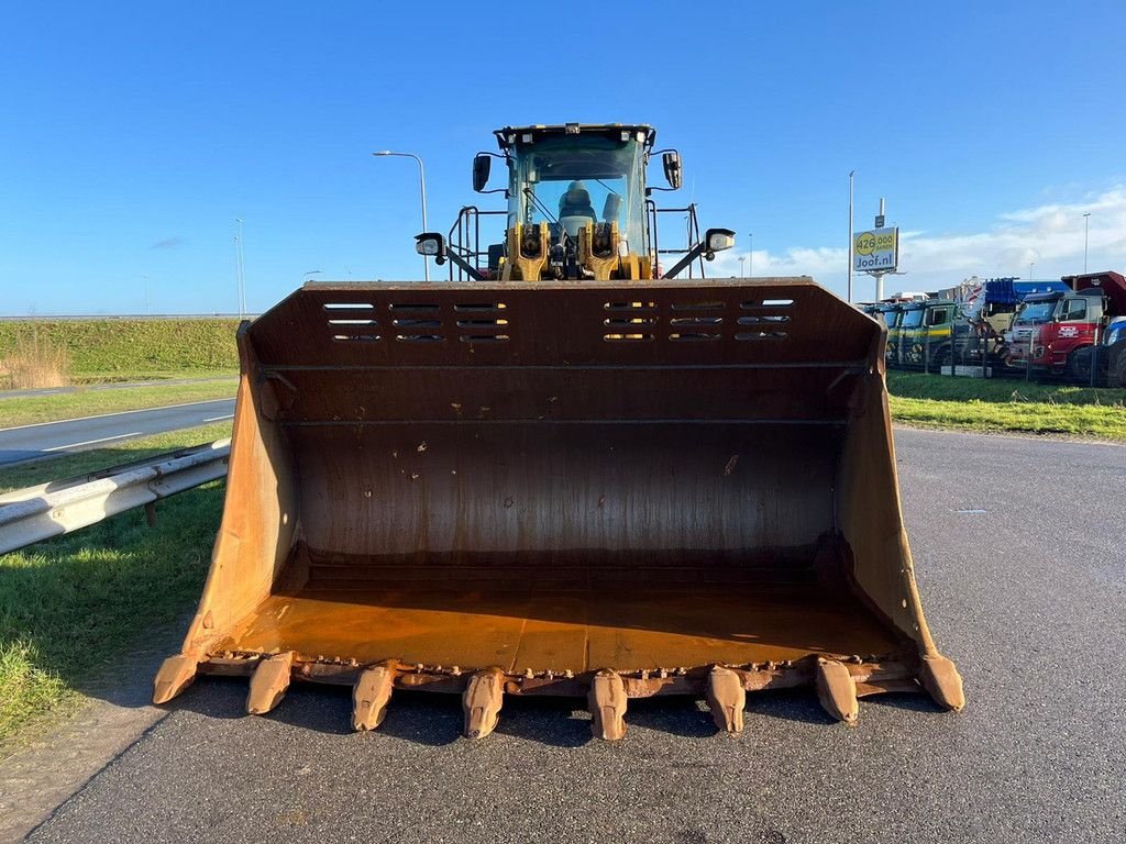 Radlader des Typs Caterpillar 982M / CE certified, Gebrauchtmaschine in Velddriel (Bild 9)