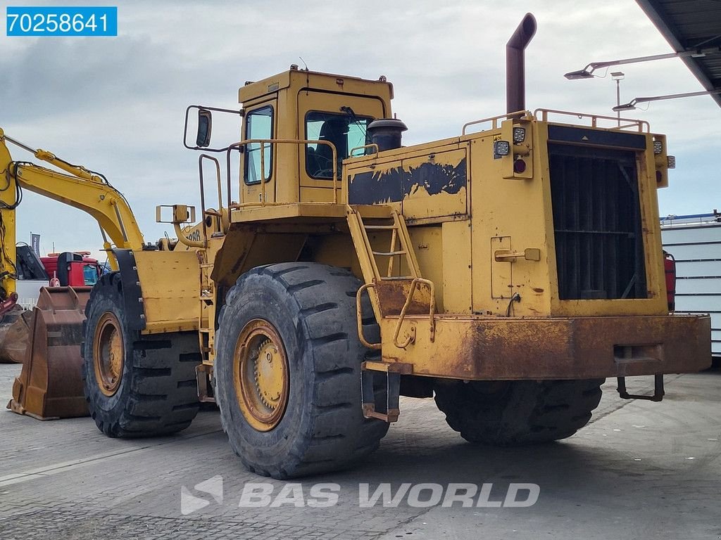 Radlader des Typs Caterpillar 988 B GOOD TYRES, Neumaschine in Veghel (Bild 2)