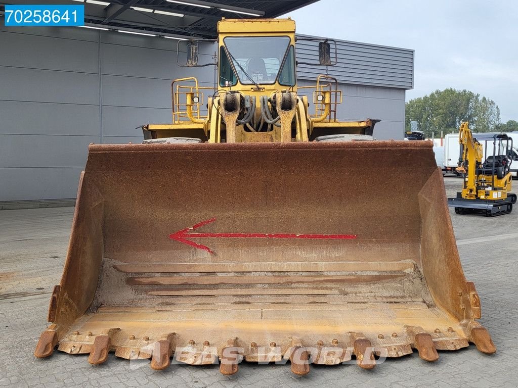 Radlader Türe ait Caterpillar 988 B GOOD TYRES, Neumaschine içinde Veghel (resim 11)