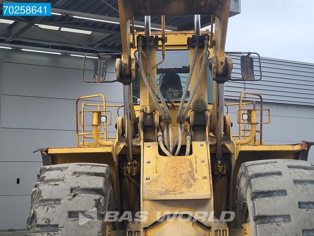 Radlader des Typs Caterpillar 988 B GOOD TYRES, Neumaschine in Veghel (Bild 7)