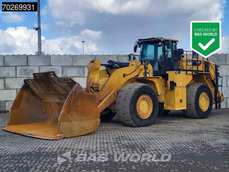 Radlader tipa Caterpillar 988 K, Gebrauchtmaschine u Veghel (Slika 1)