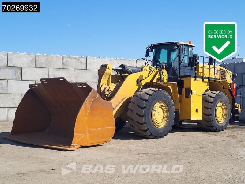 Radlader tipa Caterpillar 988 K, Gebrauchtmaschine u Veghel (Slika 1)