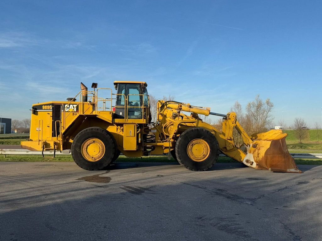 Radlader del tipo Caterpillar 988G, Gebrauchtmaschine en Velddriel (Imagen 7)