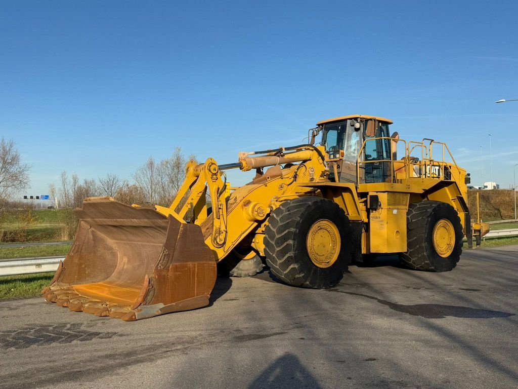 Radlader del tipo Caterpillar 988G, Gebrauchtmaschine en Velddriel (Imagen 2)