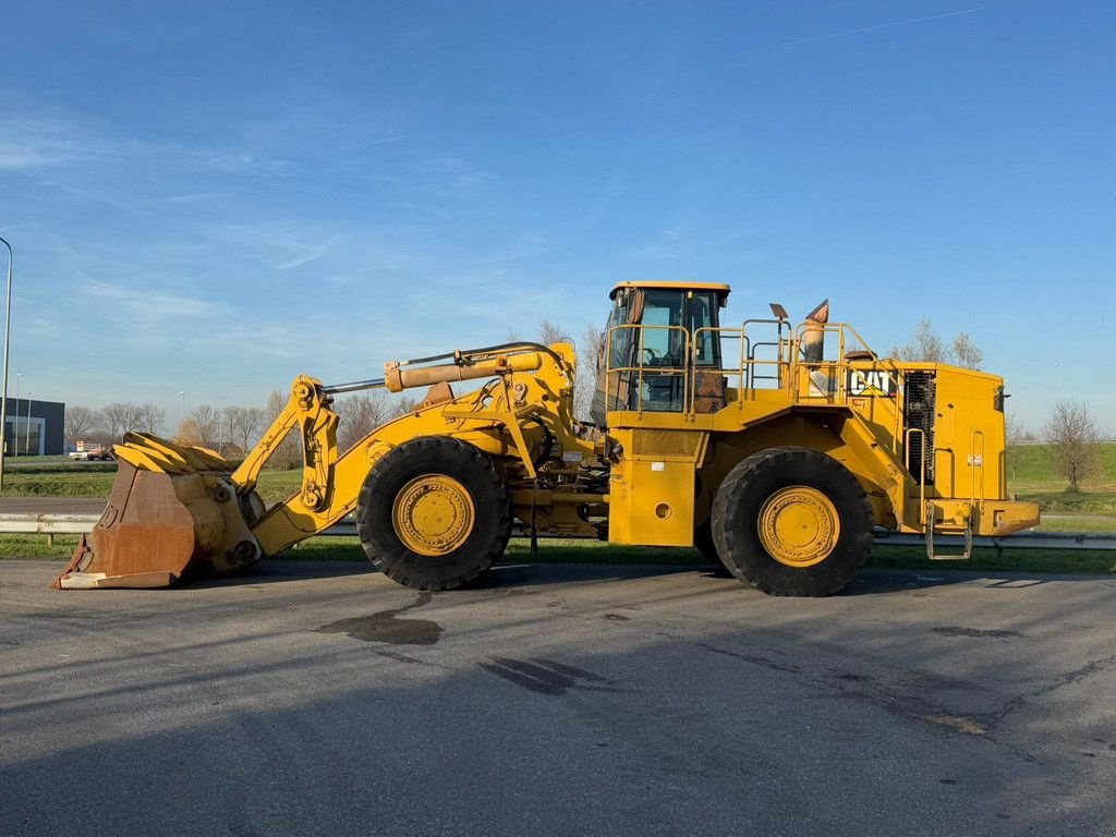 Radlader del tipo Caterpillar 988G, Gebrauchtmaschine en Velddriel (Imagen 1)