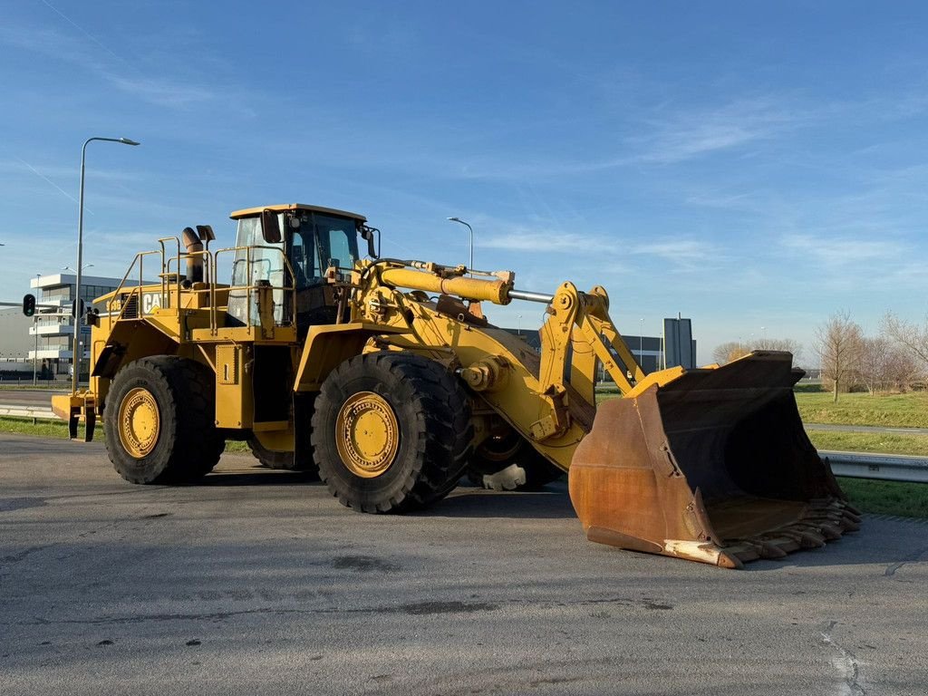 Radlader del tipo Caterpillar 988G, Gebrauchtmaschine en Velddriel (Imagen 8)