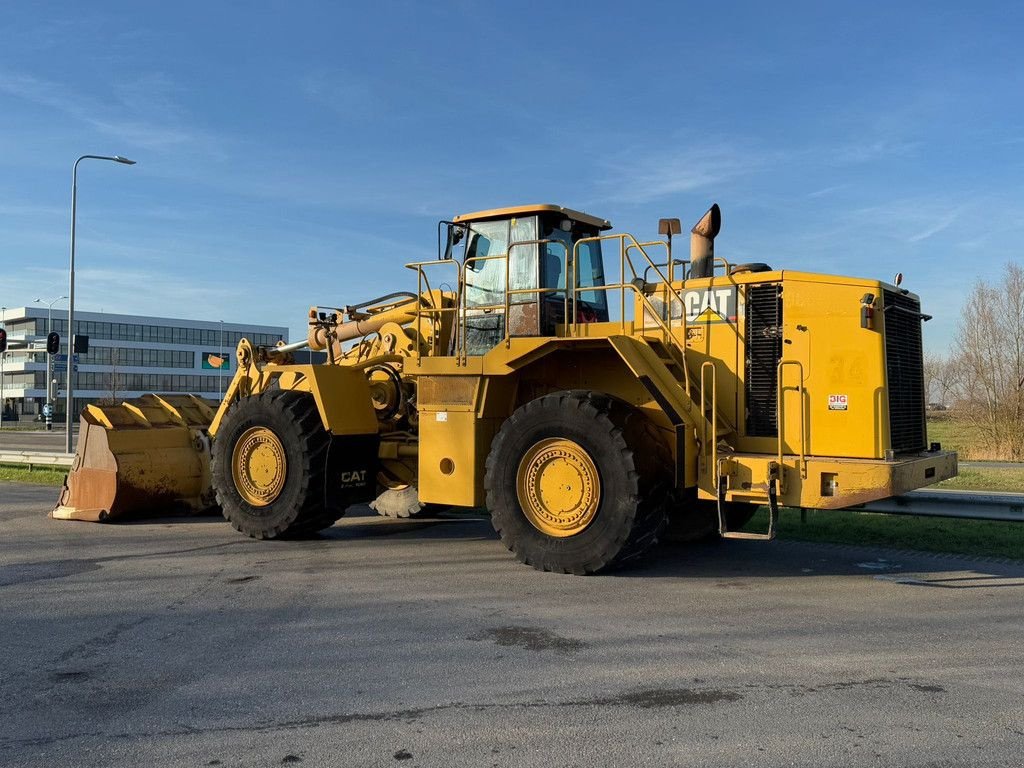 Radlader del tipo Caterpillar 988G, Gebrauchtmaschine en Velddriel (Imagen 3)