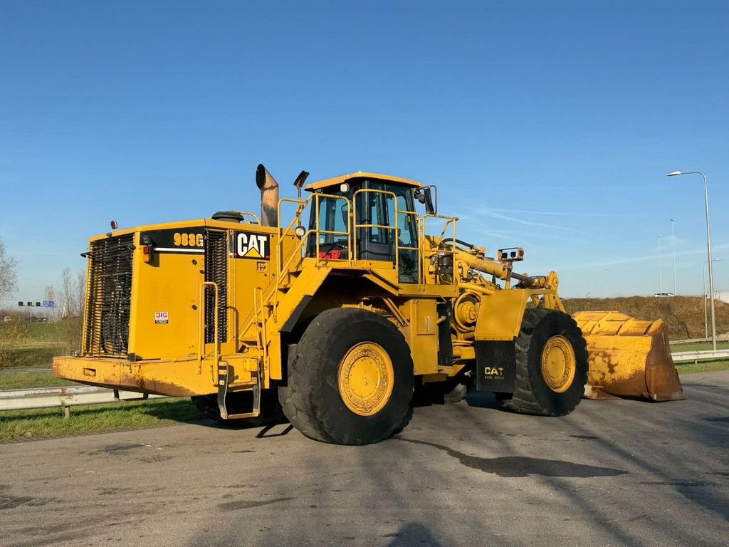 Radlader a típus Caterpillar 988G, Gebrauchtmaschine ekkor: Velddriel (Kép 5)