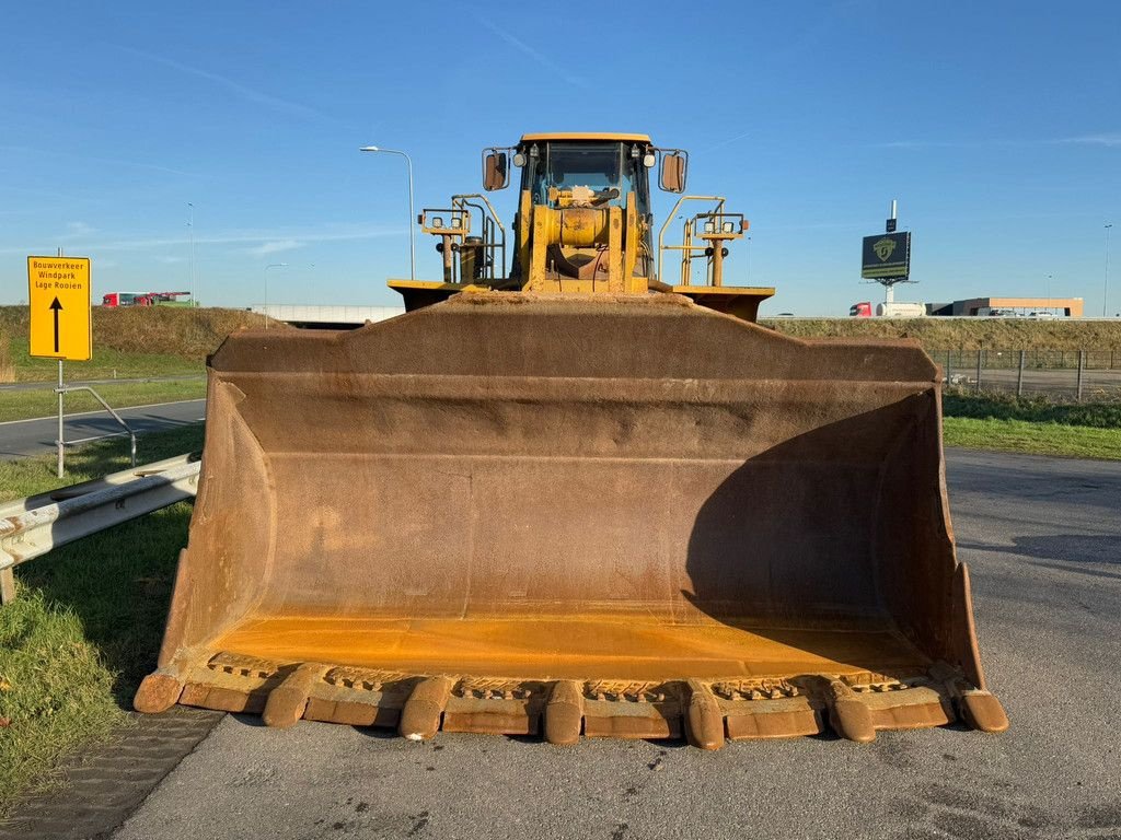 Radlader typu Caterpillar 988G, Gebrauchtmaschine v Velddriel (Obrázek 9)